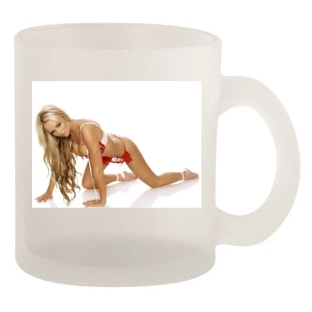 Jennifer Ellison 10oz Frosted Mug