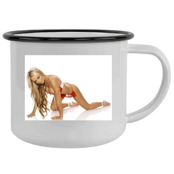 Jennifer Ellison Camping Mug