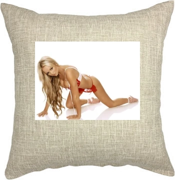 Jennifer Ellison Pillow