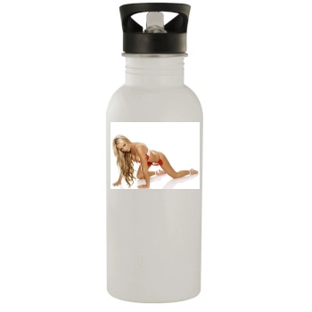 Jennifer Ellison Stainless Steel Water Bottle