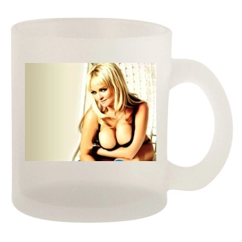 Jennifer Ellison 10oz Frosted Mug