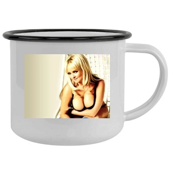 Jennifer Ellison Camping Mug