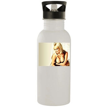 Jennifer Ellison Stainless Steel Water Bottle