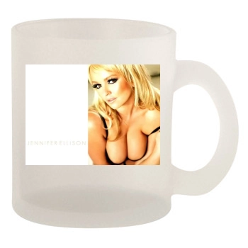 Jennifer Ellison 10oz Frosted Mug