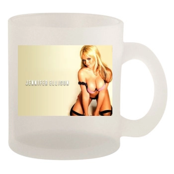 Jennifer Ellison 10oz Frosted Mug