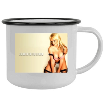 Jennifer Ellison Camping Mug