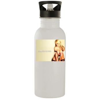 Jennifer Ellison Stainless Steel Water Bottle