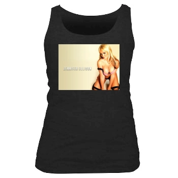 Jennifer Ellison Women's Tank Top