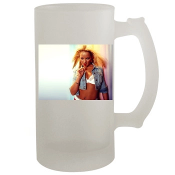 Jennifer Ellison 16oz Frosted Beer Stein