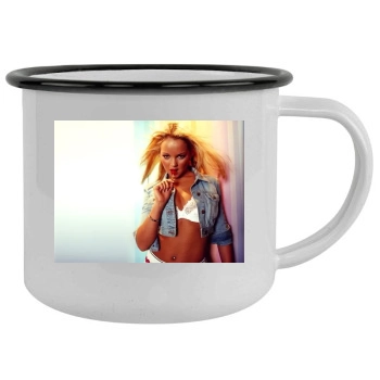 Jennifer Ellison Camping Mug