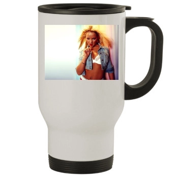 Jennifer Ellison Stainless Steel Travel Mug