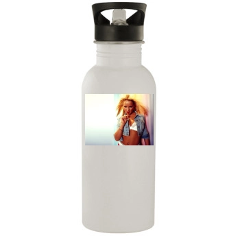 Jennifer Ellison Stainless Steel Water Bottle