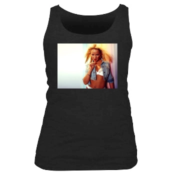 Jennifer Ellison Women's Tank Top