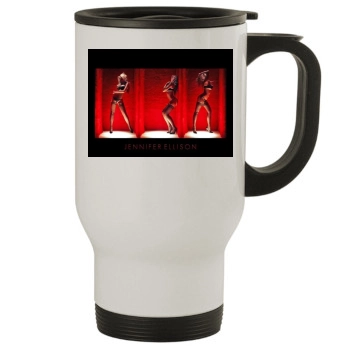 Jennifer Ellison Stainless Steel Travel Mug