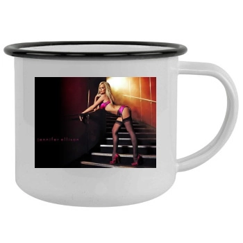 Jennifer Ellison Camping Mug