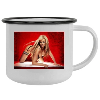 Jennifer Ellison Camping Mug