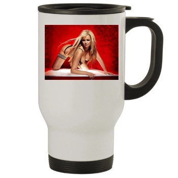 Jennifer Ellison Stainless Steel Travel Mug