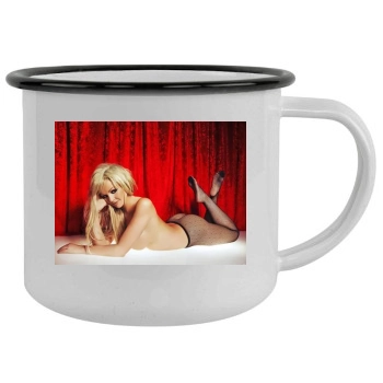 Jennifer Ellison Camping Mug