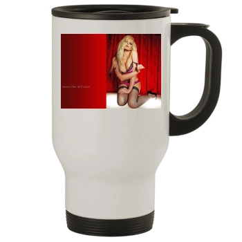 Jennifer Ellison Stainless Steel Travel Mug