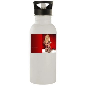 Jennifer Ellison Stainless Steel Water Bottle