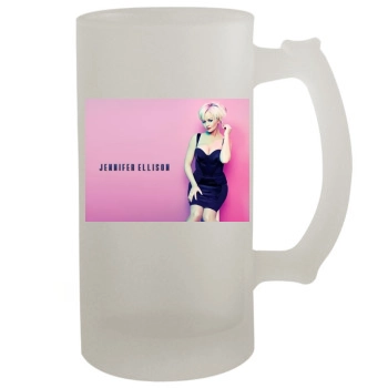 Jennifer Ellison 16oz Frosted Beer Stein