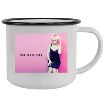 Jennifer Ellison Camping Mug