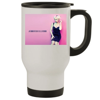 Jennifer Ellison Stainless Steel Travel Mug