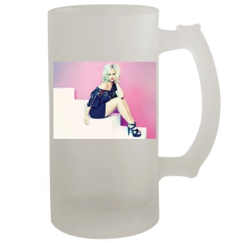 Jennifer Ellison 16oz Frosted Beer Stein