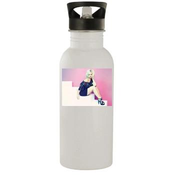 Jennifer Ellison Stainless Steel Water Bottle