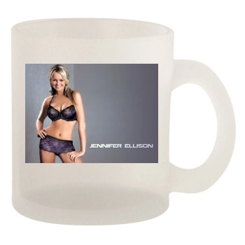 Jennifer Ellison 10oz Frosted Mug