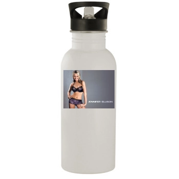 Jennifer Ellison Stainless Steel Water Bottle