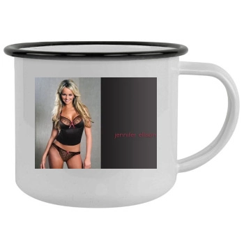 Jennifer Ellison Camping Mug