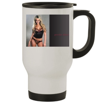 Jennifer Ellison Stainless Steel Travel Mug