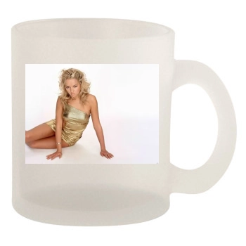 Jennifer Ellison 10oz Frosted Mug