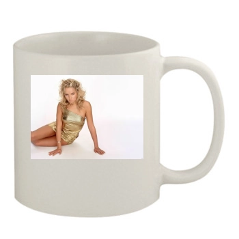 Jennifer Ellison 11oz White Mug