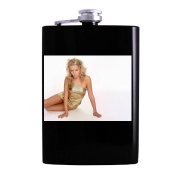 Jennifer Ellison Hip Flask