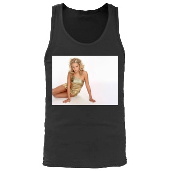 Jennifer Ellison Men's Tank Top