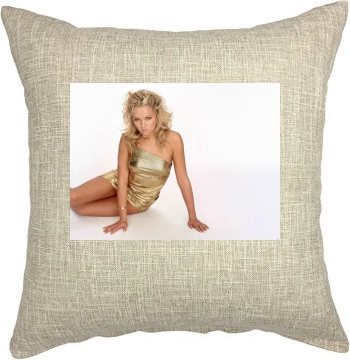 Jennifer Ellison Pillow