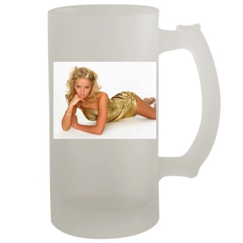 Jennifer Ellison 16oz Frosted Beer Stein