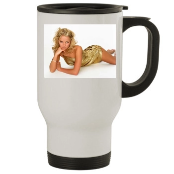 Jennifer Ellison Stainless Steel Travel Mug