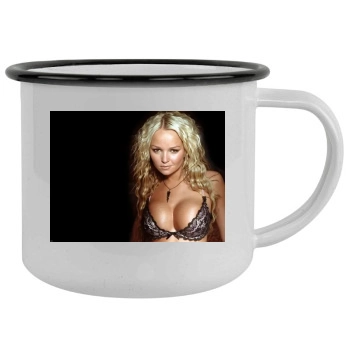 Jennifer Ellison Camping Mug