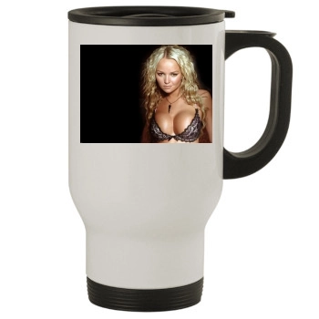 Jennifer Ellison Stainless Steel Travel Mug