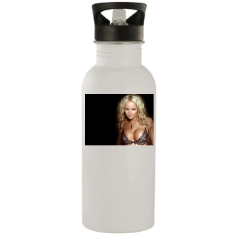 Jennifer Ellison Stainless Steel Water Bottle