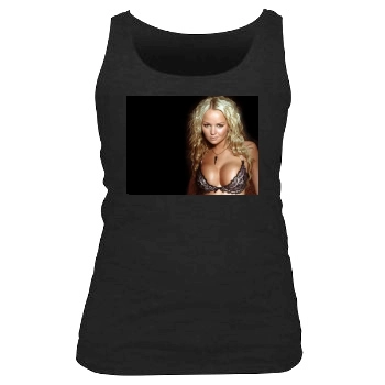 Jennifer Ellison Women's Tank Top