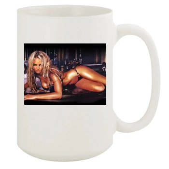 Jennifer Ellison 15oz White Mug