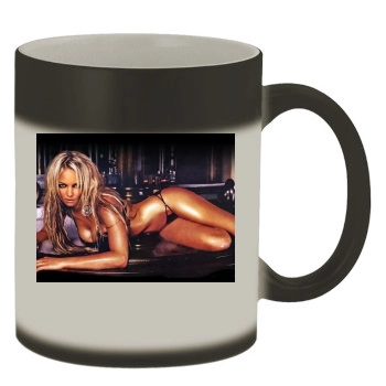 Jennifer Ellison Color Changing Mug