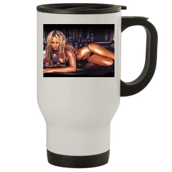 Jennifer Ellison Stainless Steel Travel Mug