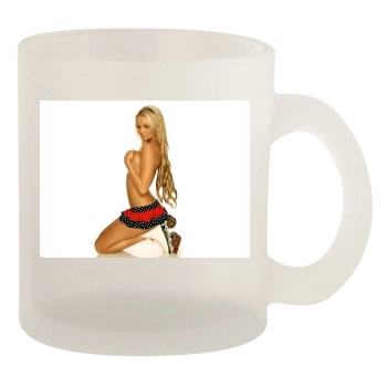 Jennifer Ellison 10oz Frosted Mug