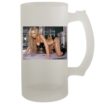 Jennifer Ellison 16oz Frosted Beer Stein