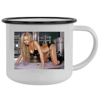 Jennifer Ellison Camping Mug